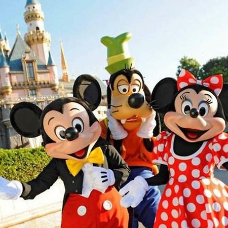 Chambre d'Hôtes Proche de Disneyland et Pas Loin de Paris Bussy-Saint-Georges Exterior foto
