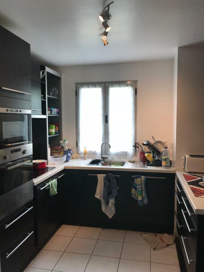 Chambre d'Hôtes Proche de Disneyland et Pas Loin de Paris Bussy-Saint-Georges Exterior foto