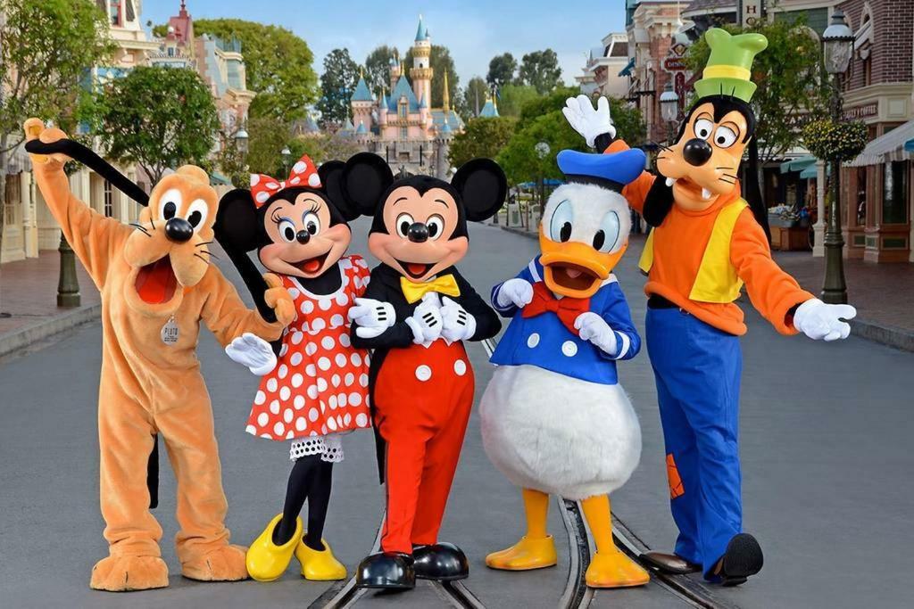 Chambre d'Hôtes Proche de Disneyland et Pas Loin de Paris Bussy-Saint-Georges Exterior foto